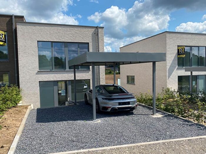 3-kamerhuis te koop in Liège