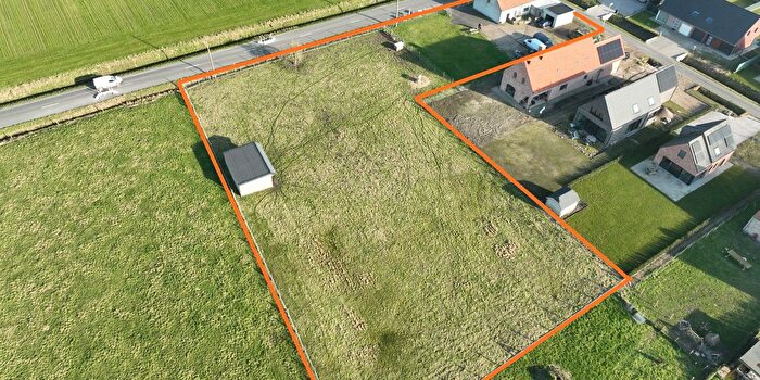 3-kamerhuis te koop in Moerkerke