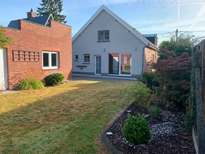 7-kamerhuis te huur in Jurbise
