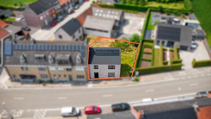 4-kamerhuis te koop in Poperinge