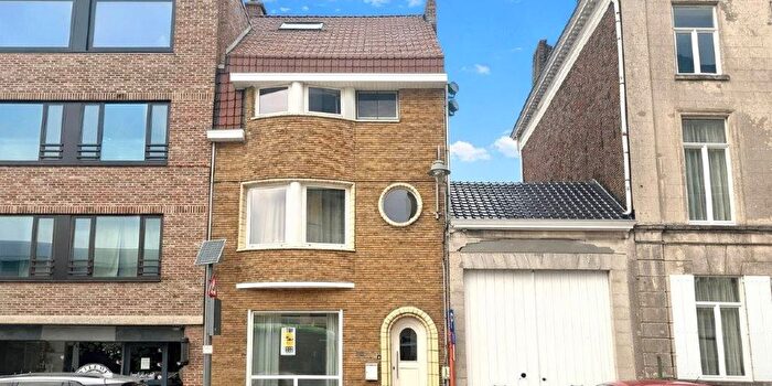 5-kamerhuis te koop in Wervik