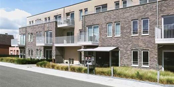 1-kamerappartement te koop in Eindhout