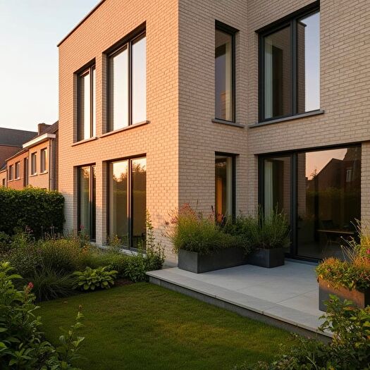 12-kamerhuis te koop in Eeklo