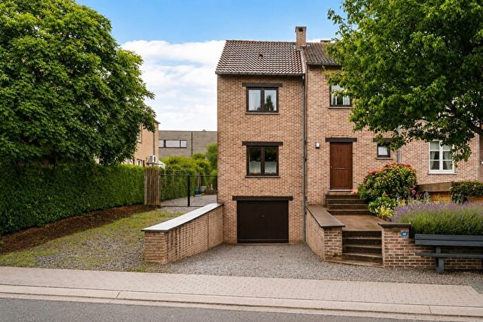 4-kamerhuis te koop in Riemst