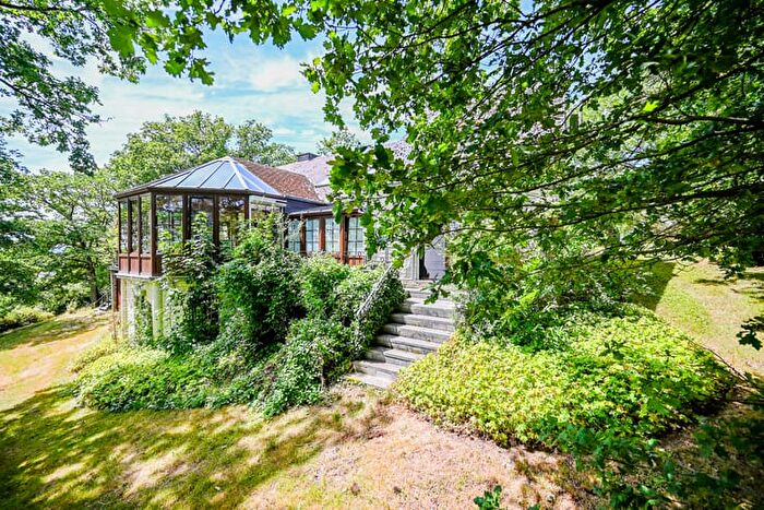 5-kamerhuis te koop in Durbuy