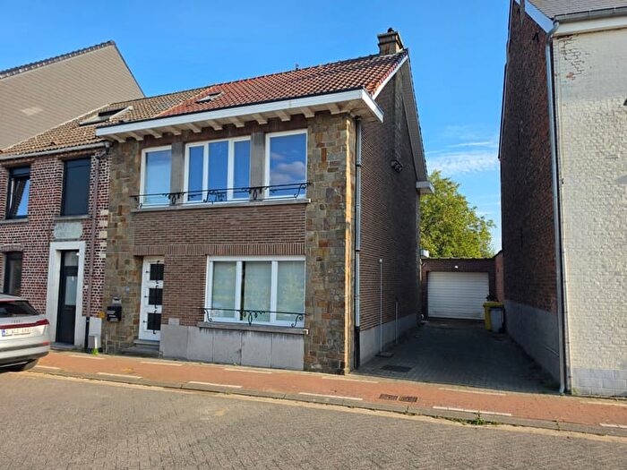 3-kamerhuis te koop in Kortenberg