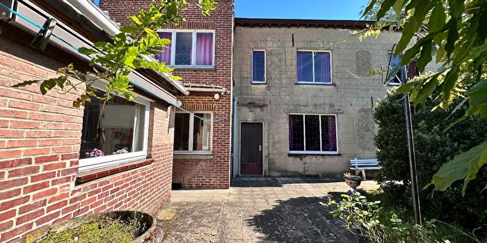 3-kamerhuis te koop in Tongeren