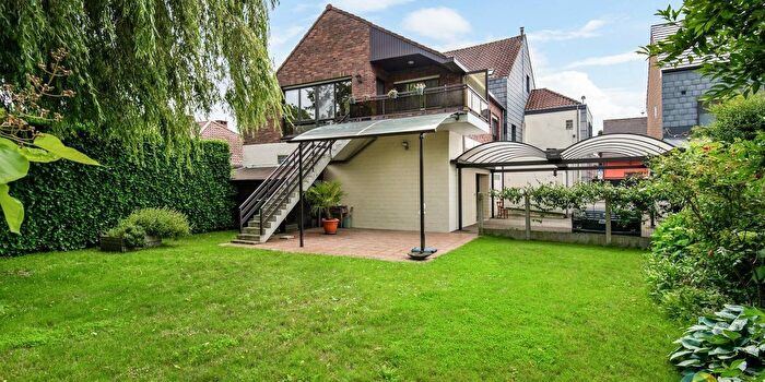 4-kamerhuis te koop in Vilvoorde