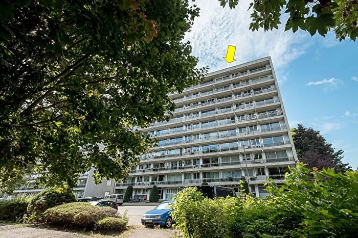 Appartement te koop in DEURNE