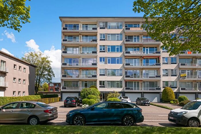 1-kamerappartement te koop in Wilrijk