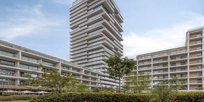 1-kamerappartement te koop in Oostende