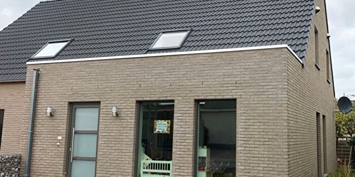 3-kamerhuis te koop in Melle