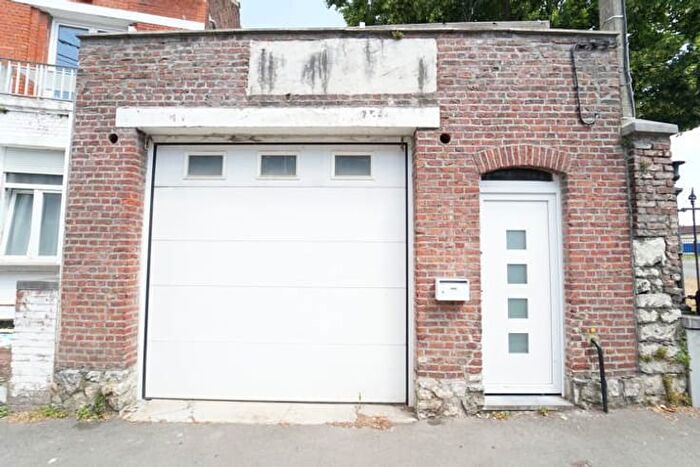 1-kamerhuis te huur in Mont-sur-Marchienne