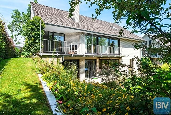 5-kamerhuis te koop in Beaufays