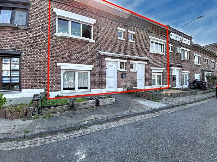 6-kamerhuis te koop in Lessines