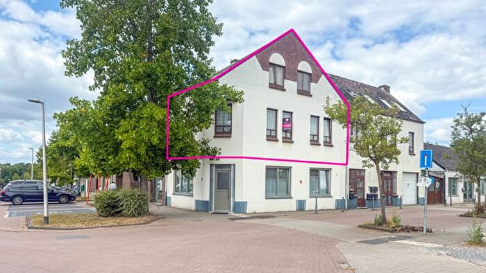 3-kamerappartement te koop in Heusden-Zolder