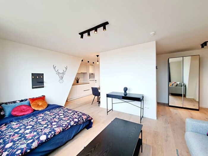 Appartement te huur in Leuven