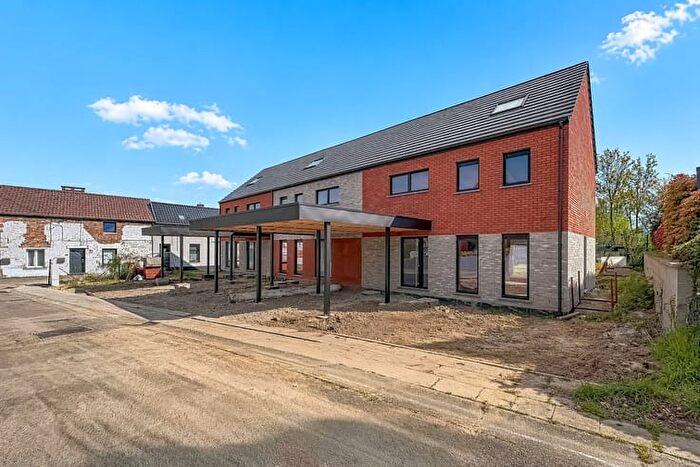 4-kamerhuis te koop in BRAY