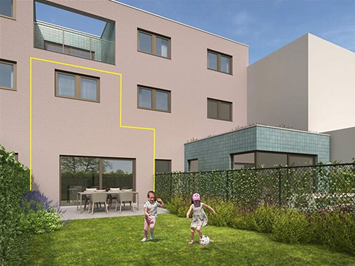 2-kamerappartement te koop in WETTEREN