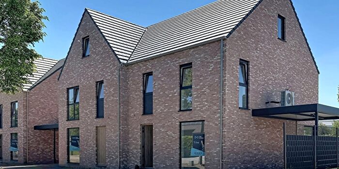 4-kamerhuis te koop in Mol