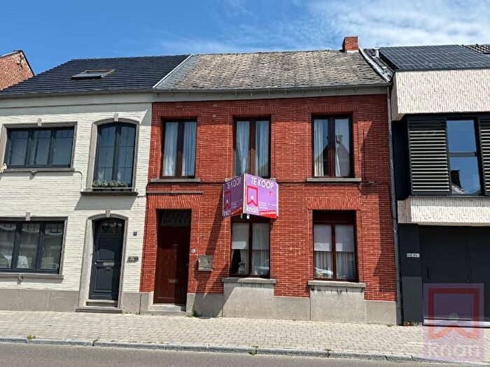 12-kamerhuis te koop in Geel
