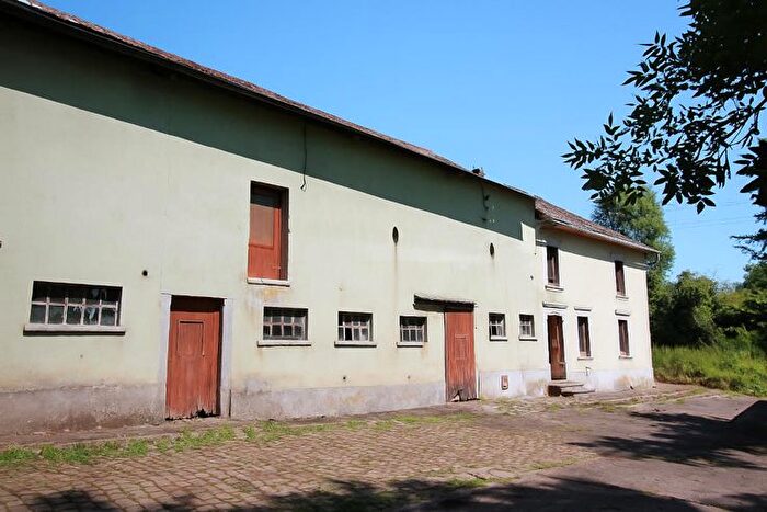 5-kamerhuis te koop in Burg-Reuland
