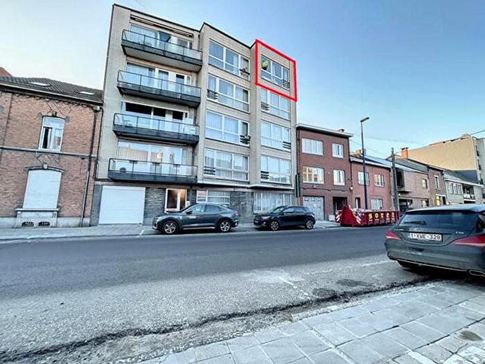 2-kamerappartement te koop in Charleroi