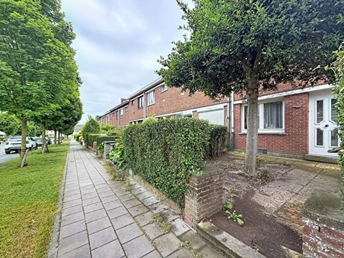 3-kamerhuis te koop in Vilvoorde