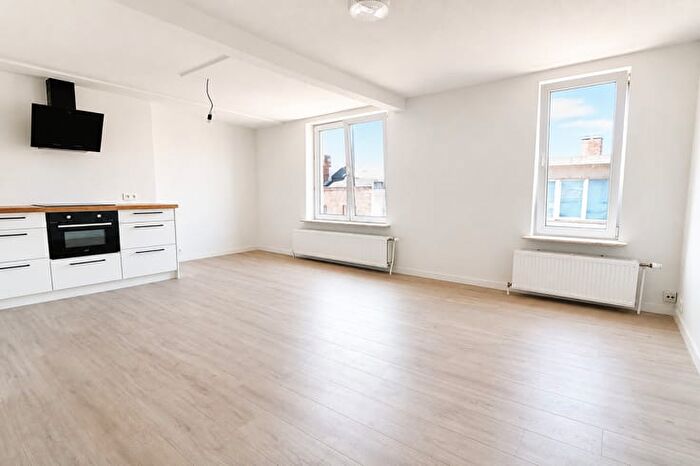 2-kamerappartement te koop in Blankenberge