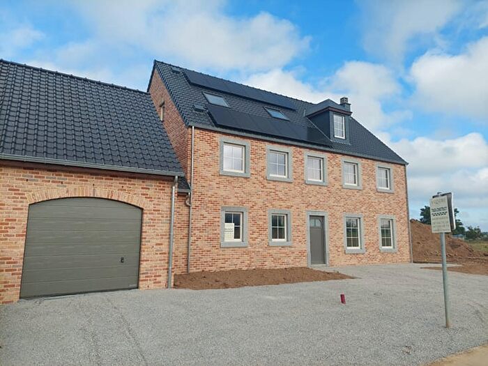 3-kamerhuis te koop in Grez-Doiceau