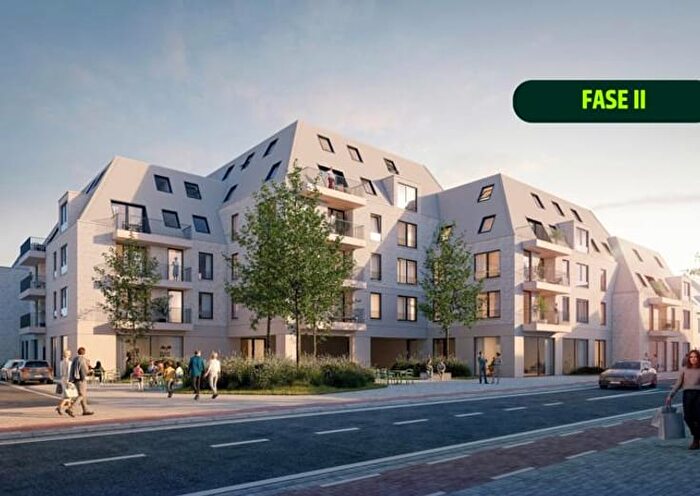Appartement te koop in Middelkerke Westende