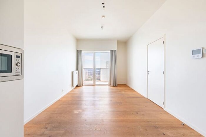1-kamerappartement te koop in Antwerpen