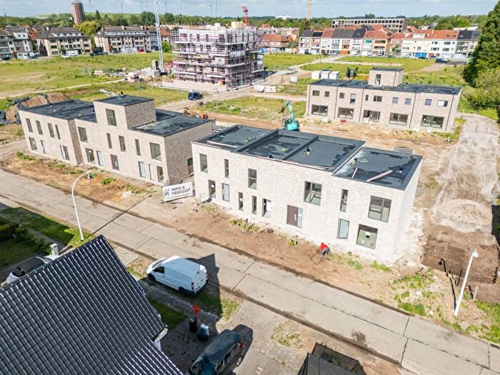 3-kamerhuis te koop in Zelzate
