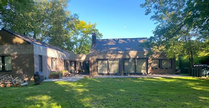 18-kamerhuis te koop in Kampenhout