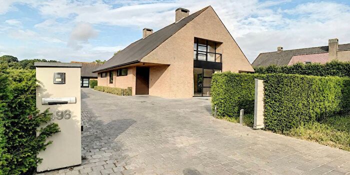 4-kamerhuis te huur in Boezinge