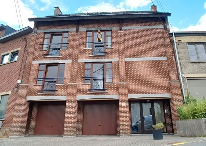 2-kamerappartement te huur in Lobbes