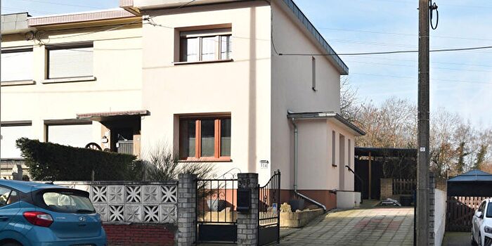 2-kamerhuis te koop in Ougrée