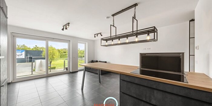 1-kamerappartement te huur in Ronse