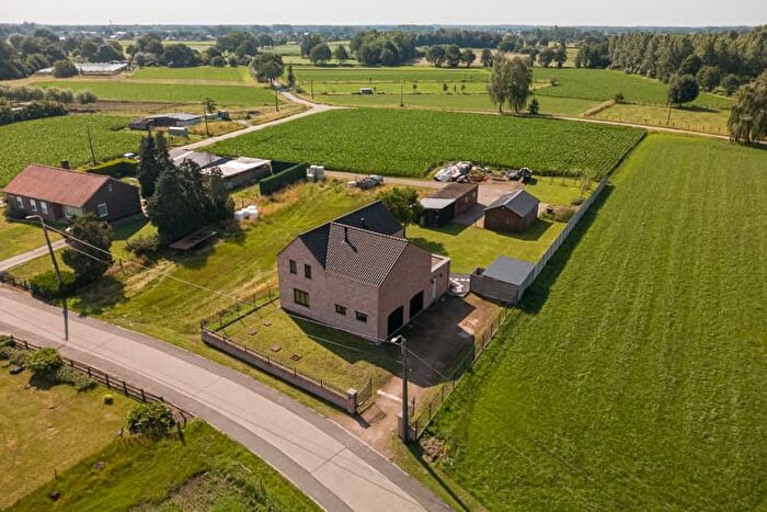 3-kamerhuis te koop in WESTERLO