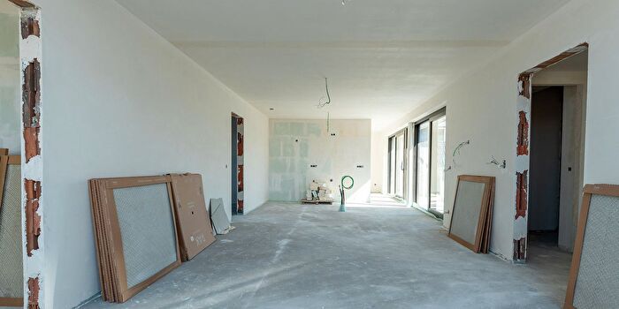 3-kamerappartement te koop in Brugge