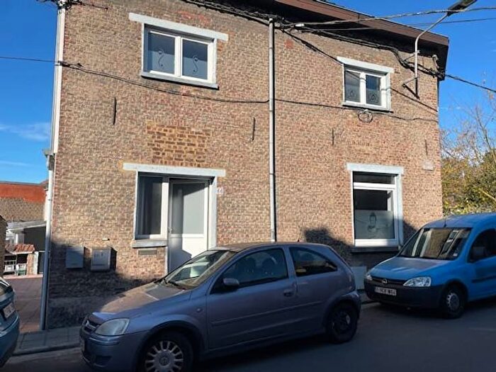 2-kamerhuis te koop in Marchienne-au-Pont