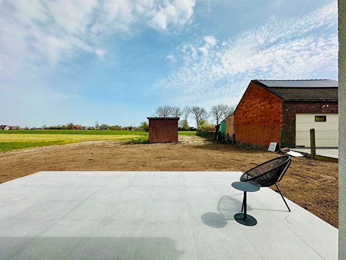 4-kamerhuis te koop in TIELRODE