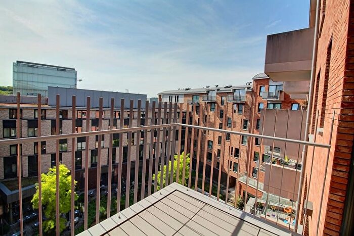 1-kamerappartement te huur in Louvain-La-Neuve