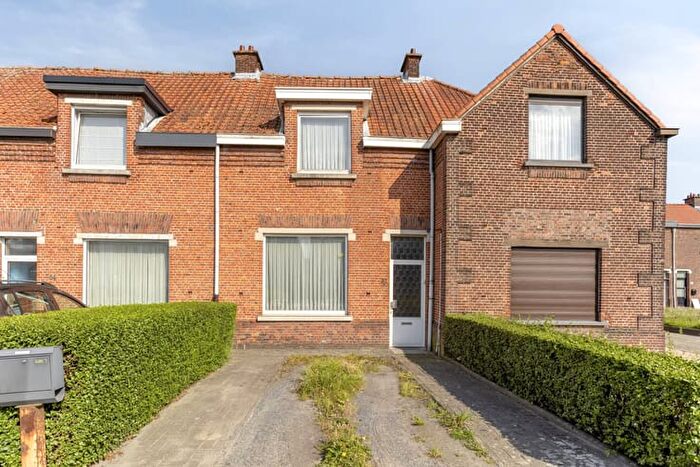 2-kamerhuis te koop in Antwerpen