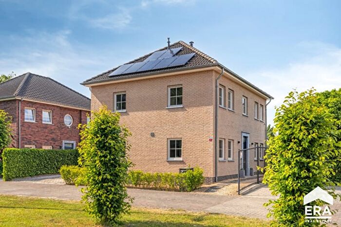 3-kamerhuis te koop in Lommel