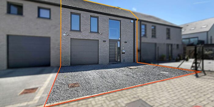 3-kamerhuis te koop in Milmort