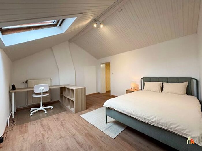 1-kamerappartement te huur in Liège