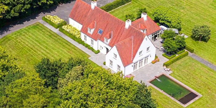 4-kamerhuis te koop in Gullegem