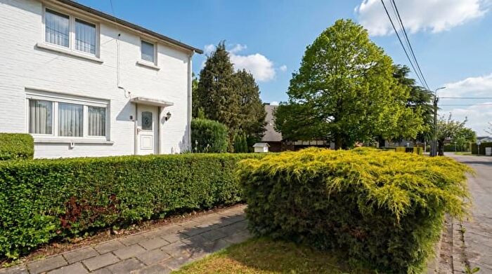 3-kamerhuis te koop in Amay