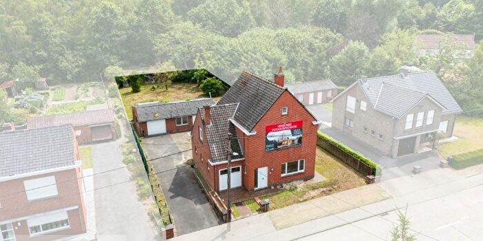 3-kamerhuis te koop in Hertsberge